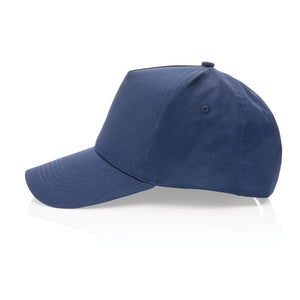 Cappellino Impact 5 pannelli 190gr con tracer AWARE™ - personalizzabile con logo