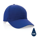 Cappellino Impact 6 pannelli 190gr con tracer AWARE™ Colore: blu €3.74 - P453.325