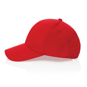 Cappellino Impact 6 pannelli 190gr con tracer AWARE™ - personalizzabile con logo