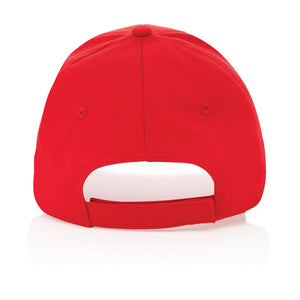 Cappellino Impact 6 pannelli 190gr con tracer AWARE™ - personalizzabile con logo