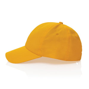 Cappellino Impact 6 pannelli 190gr con tracer AWARE™ - personalizzabile con logo