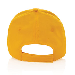 Cappellino Impact 6 pannelli 190gr con tracer AWARE™ - personalizzabile con logo