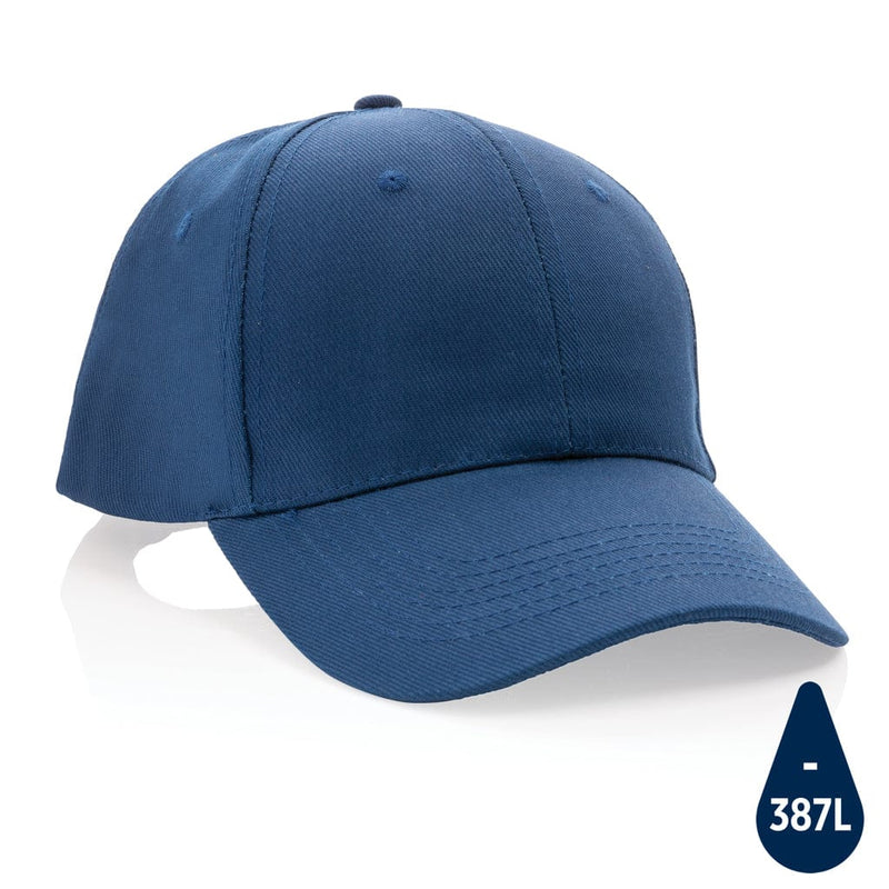 Cappellino Impact 6 pannelli 280gr con tracer AWARE™ Colore: blu navy €4.33 - P453.309