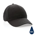 Cappellino Impact 6 pannelli 280gr con tracer AWARE™ Colore: nero €4.33 - P453.301