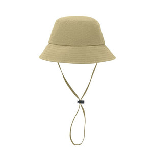 Cappellino impermeabile UPF50+ kaki - personalizzabile con logo