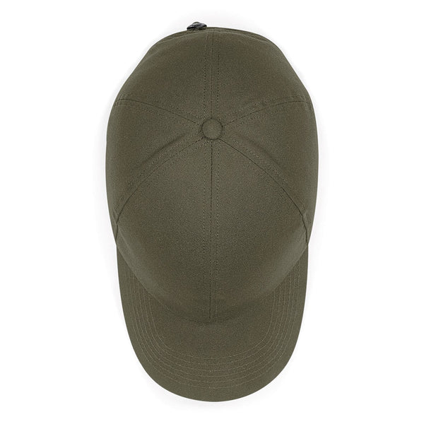 Cappellino in cotone organico 6 Panel Cap - personalizzabile con logo