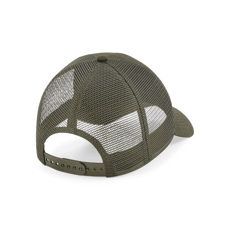 Cappellino in cotone organico Trucker - personalizzabile con logo