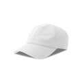 Cappellino Isar bianco - personalizzabile con logo