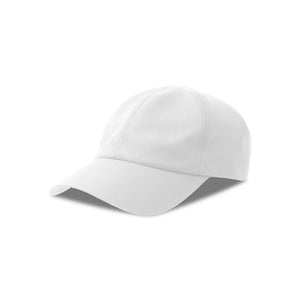 Cappellino Isar bianco - personalizzabile con logo