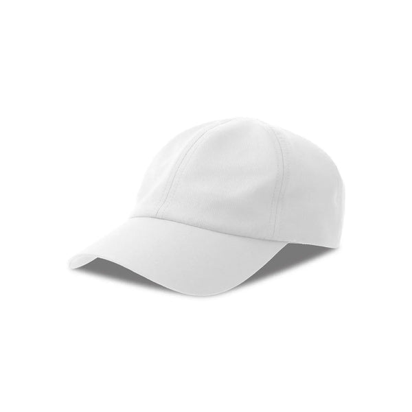Cappellino Isar bianco - personalizzabile con logo