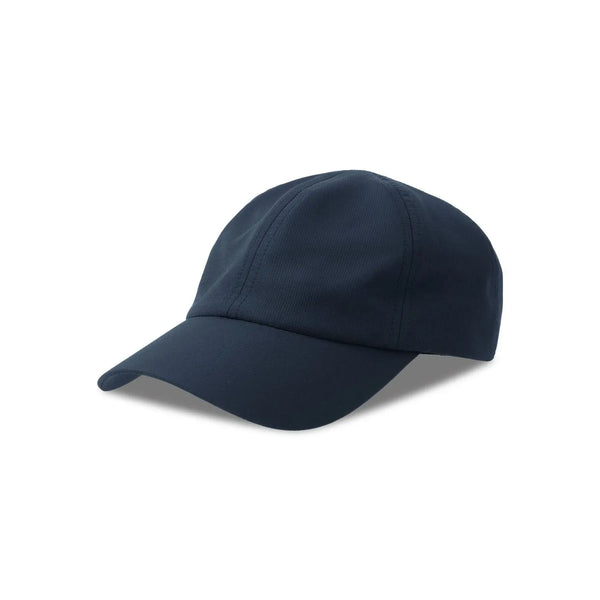 Cappellino Isar blu - personalizzabile con logo
