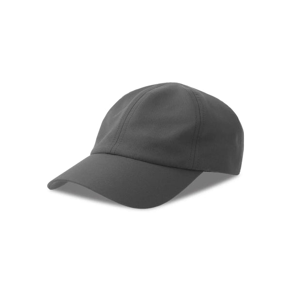 Cappellino Isar dark grey - personalizzabile con logo