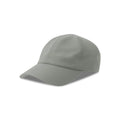Cappellino Isar grigio - personalizzabile con logo