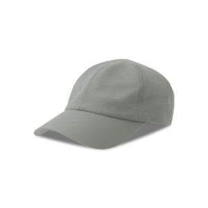 Cappellino Isar grigio - personalizzabile con logo