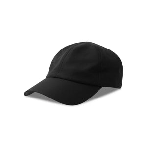 Cappellino Isar nero - personalizzabile con logo