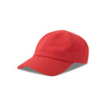 Cappellino Isar rosso - personalizzabile con logo