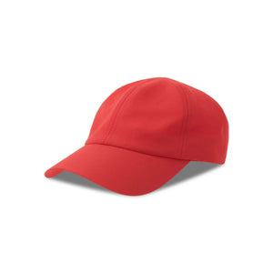 Cappellino Isar rosso - personalizzabile con logo