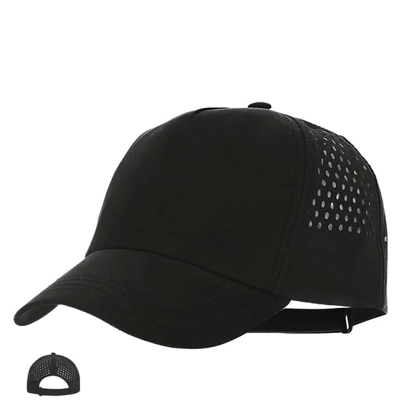 Cappellino Ithaca - personalizzabile con logo