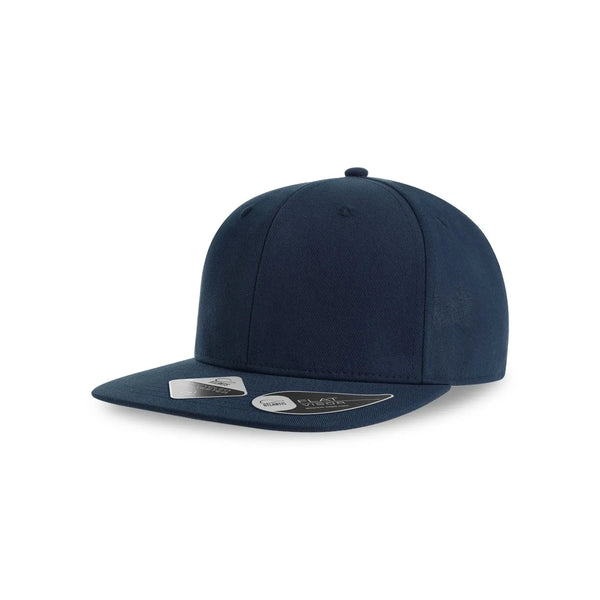 Cappellino James blu - personalizzabile con logo