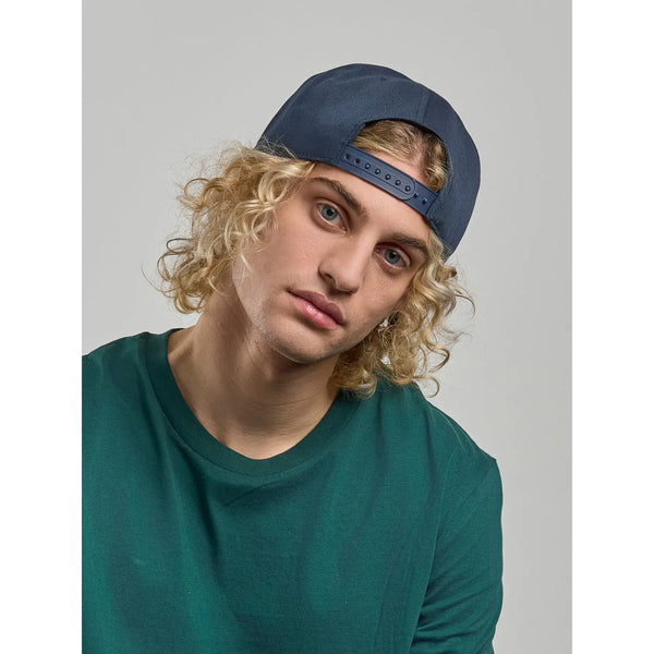 Cappellino James - personalizzabile con logo