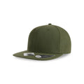 Cappellino James verde - personalizzabile con logo