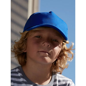 Cappellino Junior Original 5 Panel Cap - personalizzabile con logo