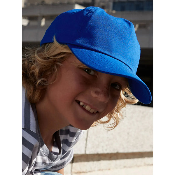 Cappellino Junior Original 5 Panel Cap - personalizzabile con logo