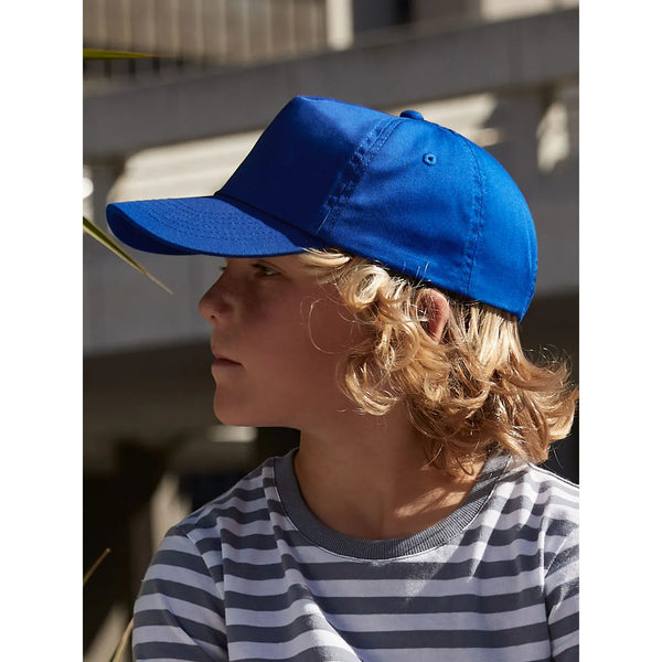 Cappellino Junior Original 5 Panel Cap - personalizzabile con logo