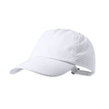 Cappellino Karola bianco - personalizzabile con logo