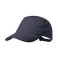 Cappellino Karola blu navy - personalizzabile con logo