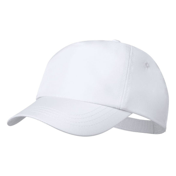 Cappellino Keinfax bianco - personalizzabile con logo