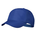 Cappellino Keinfax blu - personalizzabile con logo