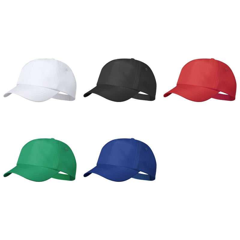Cappellino Keinfax Colore: rosso, verde, blu, bianco, nero, verde (D#E75D1V6) €2.34 - 6420 ROJ