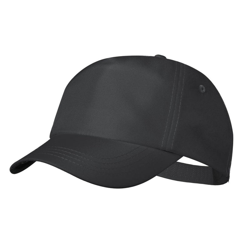 Cappellino Keinfax nero - personalizzabile con logo