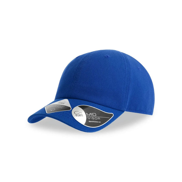 Cappellino Kid Fraser royal - personalizzabile con logo