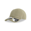 Cappellino Kid Fraser verde - personalizzabile con logo