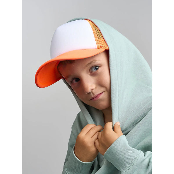 Cappellino Kid rapper-S - personalizzabile con logo
