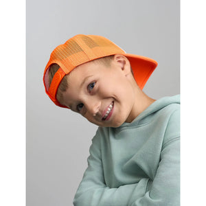 Cappellino Kid rapper-S - personalizzabile con logo