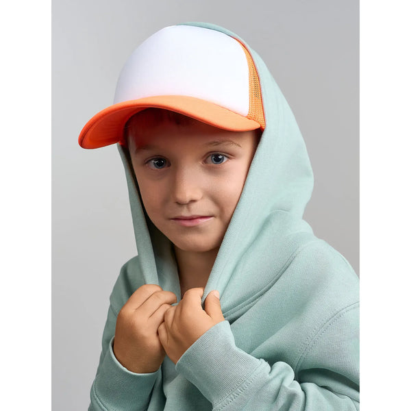 Cappellino Kid rapper-S - personalizzabile con logo