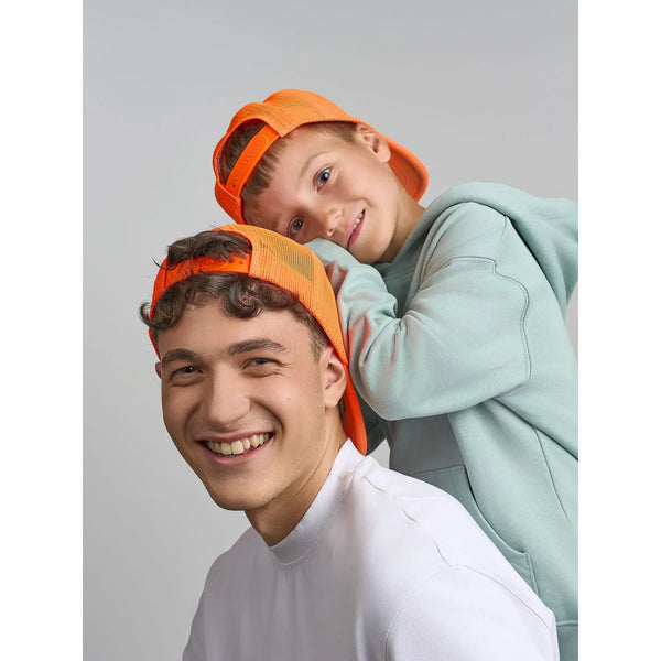 Cappellino Kid rapper-S - personalizzabile con logo
