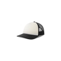 Cappellino Kid rapper-S white-black - personalizzabile con logo