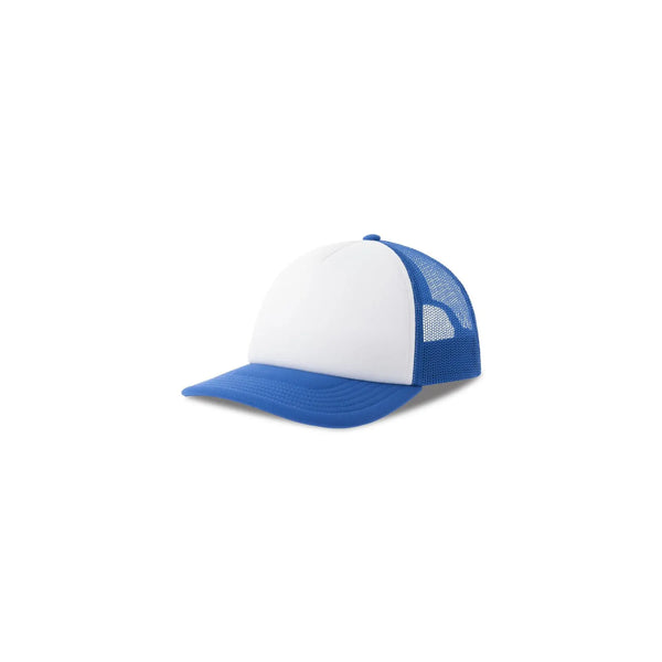 Cappellino Kid rapper-S white-royal - personalizzabile con logo