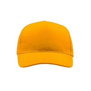 Cappellino Kid Start Five blu - personalizzabile con logo