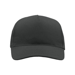 Cappellino Kid Start Five blu - personalizzabile con logo