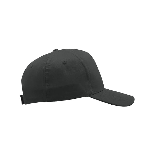 Cappellino Kid Start Five blu - personalizzabile con logo