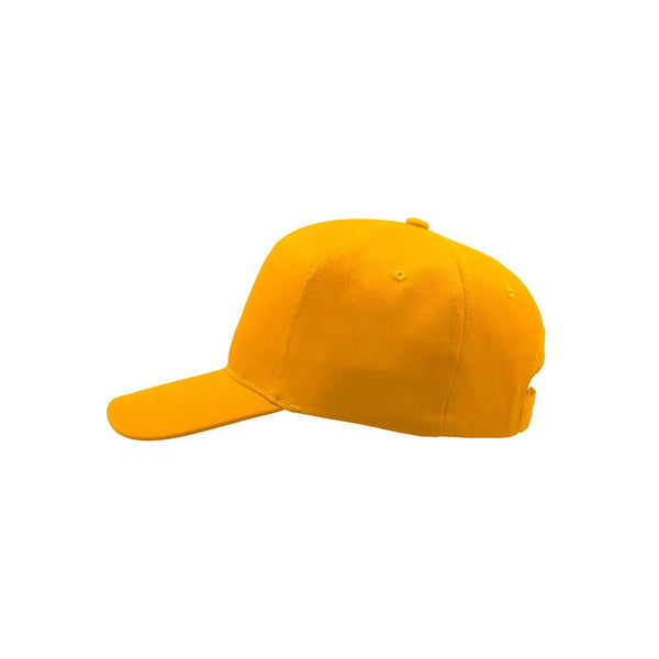 Cappellino Kid Start Five blu - personalizzabile con logo