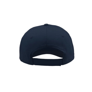 Cappellino Kid Start Five blu - personalizzabile con logo