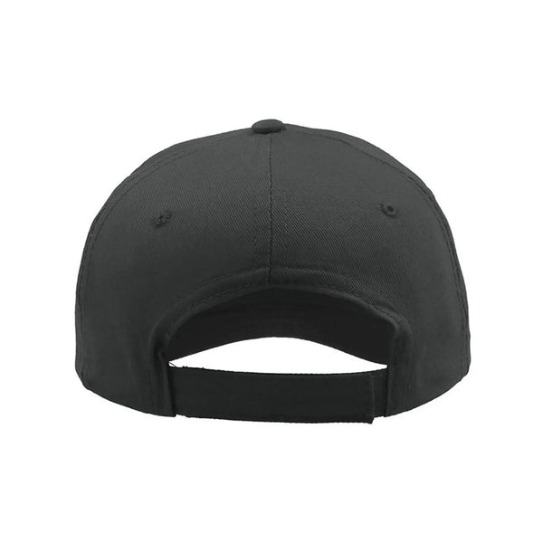 Cappellino Kid Start Five blu - personalizzabile con logo
