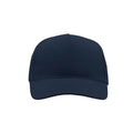 Cappellino Kid Start Five blu - personalizzabile con logo