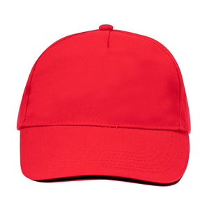 Cappellino Kisse - personalizzabile con logo